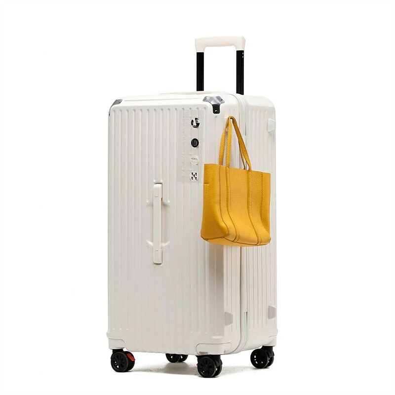 Large Suitcase Unisex Rolling Luggage Cabin Holiday Travel Anti-fall 5 Large Suitcase Unisex Rolling Luggage Cabin Holiday Travel Anti-fall - Image 5
