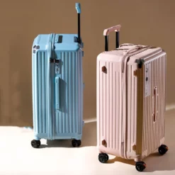 Large Suitcase Unisex Rolling Luggage Cabin Holiday Travel Anti-fall 15 Large Suitcase Unisex Rolling Luggage Cabin Holiday Travel Anti-fall -TRAVELPRO Sales Large Suitcase Unisex Rolling Luggage Cabin Holiday Travel Anti Fall Password Package Outing Carry on Luggage 4143466f cb66 4a28 a8d6 c62582f00def