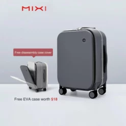 Mixi Patent Design Aluminum Frame Suitcase Carry On Rolling Luggage -TRAVELPRO Sales Mixi Patent Design Aluminum Frame Suitcase Carry On Rolling Luggage Beautiful Boarding Cabin 18 20 24.jpg 640x640 38a2faf0 c422 4660 ab59 119a69e7ffd3