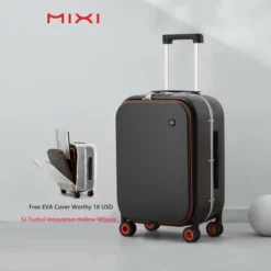 Mixi Patent Design Aluminum Frame Suitcase Carry On Rolling Luggage -TRAVELPRO Sales Mixi Patent Design Aluminum Frame Suitcase Carry On Rolling Luggage Beautiful Boarding Cabin 18 20 24.jpg 640x640 8bcefe44 5177 4c02 ada7 7495794a1d41