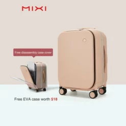 Mixi Patent Design Aluminum Frame Suitcase Carry On Rolling Luggage -TRAVELPRO Sales Mixi Patent Design Aluminum Frame Suitcase Carry On Rolling Luggage Beautiful Boarding Cabin 18 20 24.jpg 640x640 93bc7c32 0fef 45c4 9276 c02bec82abdc