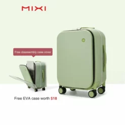 Mixi Patent Design Aluminum Frame Suitcase Carry On Rolling Luggage -TRAVELPRO Sales Mixi Patent Design Aluminum Frame Suitcase Carry On Rolling Luggage Beautiful Boarding Cabin 18 20 24.jpg 640x640 dfa46102 2eb5 4903 b142 f22e415cbb5b