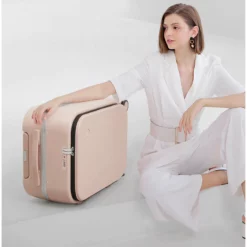 Mixi Patent Design Aluminum Frame Suitcase Carry On Rolling Luggage -TRAVELPRO Sales Mixi Patent Design Aluminum Frame Suitcase Carry On Rolling Luggage Beautiful Boarding Cabin 18 20 24 682fad64 67bf 45cb be0f 34a4f294a944