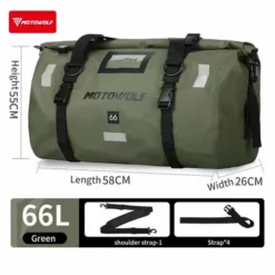 Motorcycle Waterproof Tail Bag Travel Outdoor Dry Luggage Roll Pack -TRAVELPRO Sales Motorcycle Waterproof Tail Bag Travel Outdoor Dry Luggage Roll Pack Bag 40 66 Motorbike Luggage Backpack.jpg 640x640 7f899570 ed39 40b3 8423 03f9893b8dd8
