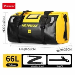 Motorcycle Waterproof Tail Bag Travel Outdoor Dry Luggage Roll Pack -TRAVELPRO Sales Motorcycle Waterproof Tail Bag Travel Outdoor Dry Luggage Roll Pack Bag 40 66 Motorbike Luggage Backpack.jpg 640x640 c89b70d6 1252 47bd a0ba 1117a7189792