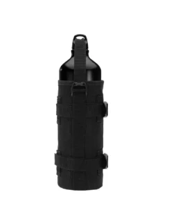 Viking Patriot Motorcycle Fuel Bottle W/Bottle Holster