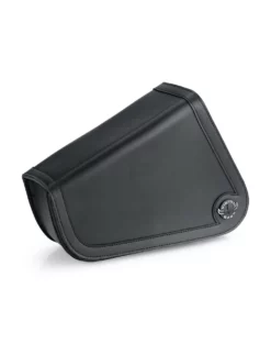 Plain Sportster Motorcycle Swing Arm Bag