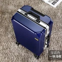 Travel Suitcase New 20 Inch Men And Women Middle Size Universal Wheels -TRAVELPRO Sales Travel Suitcase New 20 Inch Men and Women Middle Size Universal Wheels Password Aluminum Frame Luggage.jpg 640x640 32d57a24 31d8 45e7 bf31 cc0669e0e473