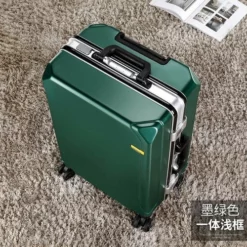 Travel Suitcase New 20 Inch Men And Women Middle Size Universal Wheels -TRAVELPRO Sales Travel Suitcase New 20 Inch Men and Women Middle Size Universal Wheels Password Aluminum Frame Luggage.jpg 640x640 38d2524b 5f01 4334 9f98 49af753c5372