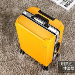 Travel Suitcase New 20 Inch Men And Women Middle Size Universal Wheels -TRAVELPRO Sales Travel Suitcase New 20 Inch Men and Women Middle Size Universal Wheels Password Aluminum Frame Luggage.jpg 640x640 42a5e94b a135 4216 81fe c6ed2a04b13e