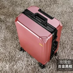 Travel Suitcase New 20 Inch Men And Women Middle Size Universal Wheels -TRAVELPRO Sales Travel Suitcase New 20 Inch Men and Women Middle Size Universal Wheels Password Aluminum Frame Luggage.jpg 640x640 5f98c705 6596 4a97 8a2c 420593e10666