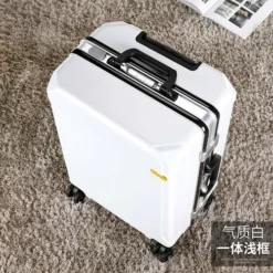 Travel Suitcase New 20 Inch Men And Women Middle Size Universal Wheels -TRAVELPRO Sales Travel Suitcase New 20 Inch Men and Women Middle Size Universal Wheels Password Aluminum Frame Luggage.jpg 640x640 9c2debb8 711a 408c 9ec0 b0df735f50cc