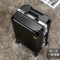 Travel Suitcase New 20 Inch Men And Women Middle Size Universal Wheels -TRAVELPRO Sales Travel Suitcase New 20 Inch Men and Women Middle Size Universal Wheels Password Aluminum Frame Luggage.jpg 640x640 a76be04f fe2b 40be 80d4 c771af7c57ab