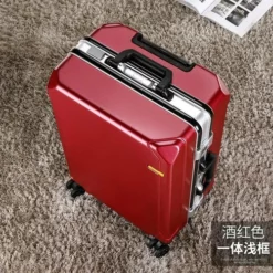 Travel Suitcase New 20 Inch Men And Women Middle Size Universal Wheels -TRAVELPRO Sales Travel Suitcase New 20 Inch Men and Women Middle Size Universal Wheels Password Aluminum Frame Luggage.jpg 640x640 d1076a88 7c37 46c1 8bdb 78e39619ac6c