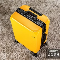 Travel Suitcase New 20 Inch Men And Women Middle Size Universal Wheels -TRAVELPRO Sales Travel Suitcase New 20 Inch Men and Women Middle Size Universal Wheels Password Aluminum Frame Luggage.jpg 640x640 f030257d df10 4e33 a4bb 4f445e0af2e6