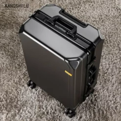 Travel Suitcase New 20 Inch Men And Women Middle Size Universal Wheels