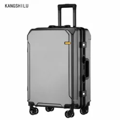 Travel Suitcase New 20 Inch Men And Women Middle Size Universal Wheels -TRAVELPRO Sales Travel Suitcase New 20 Inch Men and Women Middle Size Universal Wheels Password Aluminum Frame Luggage f85ea1f9 fa73 44be 9690 d5597fc68ce2
