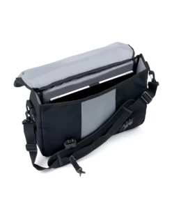 Viking Duo-tone Medium Motorcycle Messenger Bag Gray/Black -TRAVELPRO Sales Untitled 63 59389.1656089543