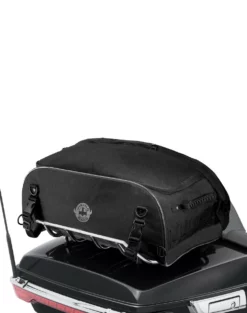 Viking Voyage Collapsible XL Motorcycle Luggage Rack Bag -TRAVELPRO Sales VKH TCB 100 18638.1673635838