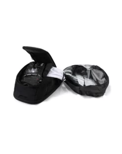 Viking Bonafide Black Motorcycle Cafe Racer Tank Bag -TRAVELPRO Sales Viking Bonafide Black Motorcycle Cafe Racer Tank Bag Main Bag View 3 58516.1684266915