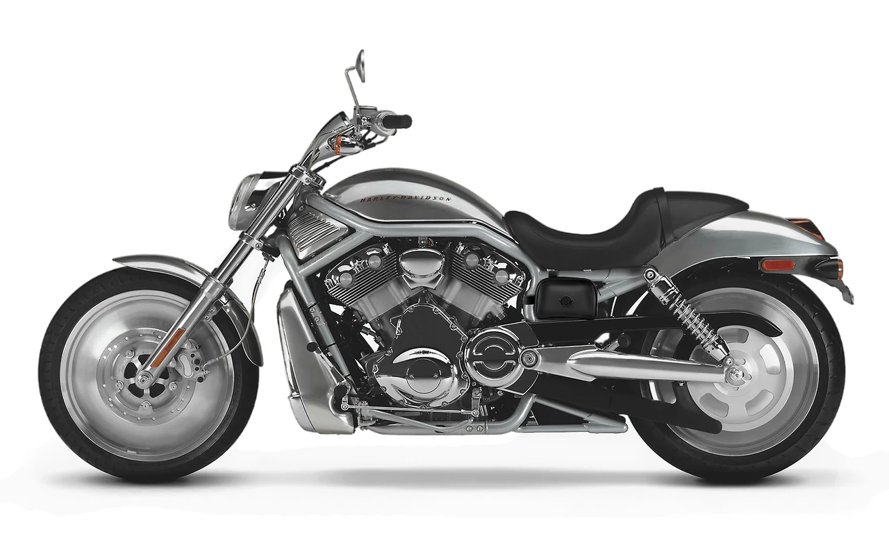 Viking V-ROD Motorcycle Frame Bag 3 Viking V-ROD Motorcycle Frame Bag - Image 3