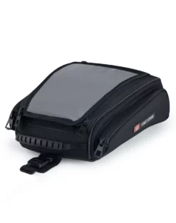 Viking Voyage Tank Bag For Harley Softail