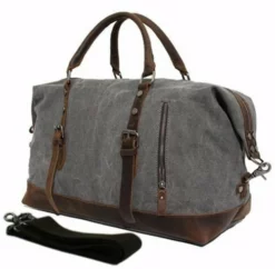 Canvas Leather Travel Bags | Bag Men Vintage Weekend Canvas - Vintage -TRAVELPRO Sales Vintage military Canvas Leather men travel bags Carry on Luggage bags Men Duffel bags travel tote.jpg 640x640 0255ba7a 2a4e 4fce 8e03 12cca25c7b2c