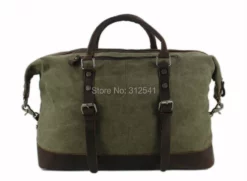 Canvas Leather Travel Bags | Bag Men Vintage Weekend Canvas - Vintage -TRAVELPRO Sales Vintage military Canvas Leather men travel bags Carry on Luggage bags Men Duffel bags travel tote 4f7ba031 6a3f 46c8 a3ae 6d2625ac7266