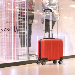 XZAN 17 Inch Small Suitcase On Wheels Ladies 14 Inch Mini Cabin -TRAVELPRO Sales XZAN 17 Inch Small Suitcase on Wheels Ladies 14 inch Mini Cabin Suitcase Chassis Trolley Case.jpg 640x640 bef45aae 7c61 4f95 9f0e 9807b498f8a3