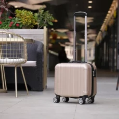 XZAN 17 Inch Small Suitcase On Wheels Ladies 14 Inch Mini Cabin -TRAVELPRO Sales XZAN 17 Inch Small Suitcase on Wheels Ladies 14 inch Mini Cabin Suitcase Chassis Trolley Case.jpg 640x640 d4af77d0 b6b6 4d08 acbb b52864a38d50