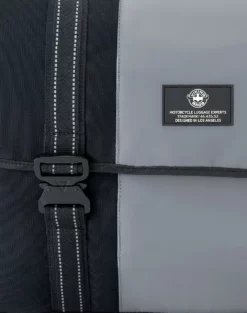 Viking Duo-tone Medium Motorcycle Messenger Bag Gray/Black -TRAVELPRO Sales bag 2 64050.1656703071