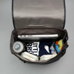 Donna Leather Diaper Bag -TRAVELPRO Sales diaper navy 1 scaled