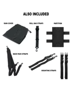 Viking Highway Extra Large Studded Motorcycle Tail Bag -TRAVELPRO Sales extra large plain studded motorcycle tail bag 1309 prd1 5 89732.1624379278