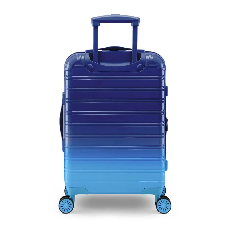 IFLY Hardside Fibertech Carry On Luggage 20", Sunny Sky| | 1 IFLY Hardside Fibertech Carry On Luggage 20", Sunny Sky| |