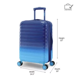 IFLY Hardside Fibertech Carry On Luggage 20"| | -TRAVELPRO Sales iFLY Hardside Fibertech Carry On Luggage 20 fd709e91 47a3 4b30 9b27 1e09b739e21c
