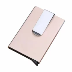 Luxury Credit Card Holder Men Women Aluminum Slim -TRAVELPRO Sales luxury credit card holder Men Women Aluminum Slim ID Credit Card Protector Holder Purse Wallet.jpg 640x640 1ba052a6 d4af 4b3b 9b8c 82542fe6086b