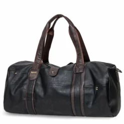Leather Handbag Men Travel Bag Carry On Luggage Bags Men Duffel Bags Women Tote Portable Weekend -TRAVELPRO Sales product image 574416160