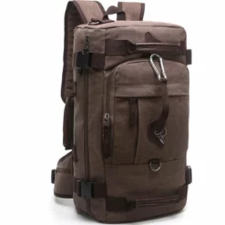 Luodun 2018 New Arrival Anvas Leather Men Travel Bags Carry On Luggage Bags Men Duffel Bags 9 Luodun 2018 New Arrival Anvas Leather Men Travel Bags Carry On Luggage Bags Men Duffel Bags -TRAVELPRO Sales product image 756863928