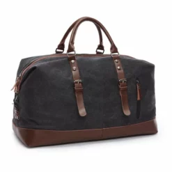 Markroyal Canvas Leather Men Travel Bags Carry On Luggage Bags Men Duffel Bags Handbag Travel -TRAVELPRO Sales product image 884441626 3e6e4778 a75a 4d21 bba8 f341b72e2c3d