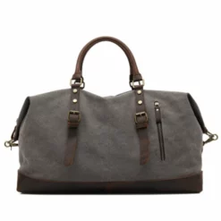 2018 New Canvas Leather Men Travel Bags Carry On Luggage Bags Men Duffel Bags High Capacity 9 2018 New Canvas Leather Men Travel Bags Carry On Luggage Bags Men Duffel Bags High Capacity -TRAVELPRO Sales product image 906440948