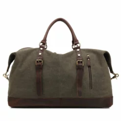 2018 New Canvas Leather Men Travel Bags Carry On Luggage Bags Men Duffel Bags High Capacity 8 2018 New Canvas Leather Men Travel Bags Carry On Luggage Bags Men Duffel Bags High Capacity -TRAVELPRO Sales product image 906440950