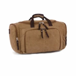 Canvas Men Travel Bags Carry On Luggage Bag Men Duffel Bag Multifunctional Travel Tote Large