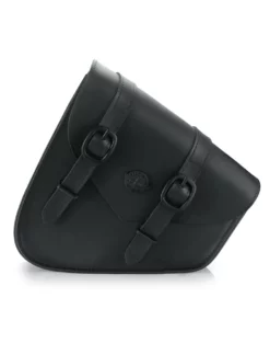 Viking Dark Age Plain Leather Motorcycle Solo Bag For Harley Softail -TRAVELPRO Sales viking dark age plain leather motorcycle solo bag for harley softail 2 17663.1624475137