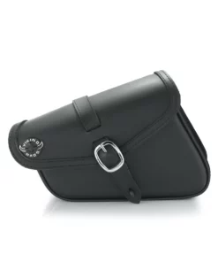 Viking Diablo Plain Leather Motorcycle Right Solo Bag For Harley Softail -TRAVELPRO Sales viking diablo plain leather motorcycle right solo bag for harley softail 2 14320.1630954624