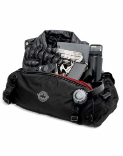 Viking Voyage Collapsible XL Motorcycle Luggage Rack Bag -TRAVELPRO Sales viking voyage collapsable medium motorcycle sissy bar bag 21438.1673635841