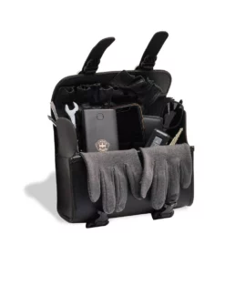 Viking Armor Plain Leather Motorcycle Handlebar Bag 5 Viking Armor Plain Leather Motorcycle Handlebar Bag -TRAVELPRO Sales vikingbags armor plain leather motorcycle handlebar bag 00516.1637672953